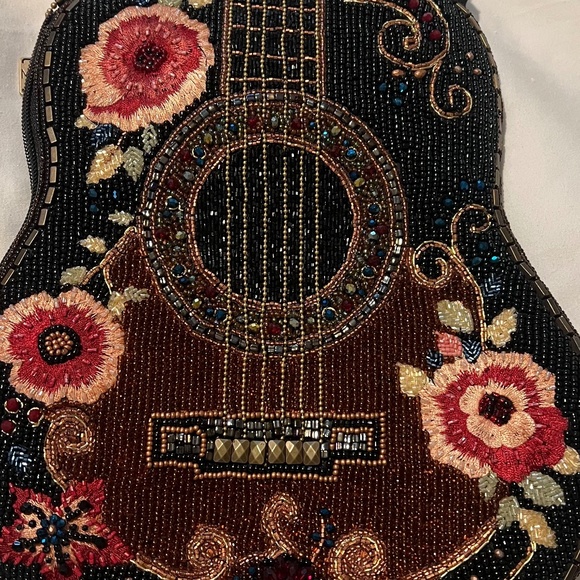 Mary Frances Guitar Bag NWT - Picture 7 of 13